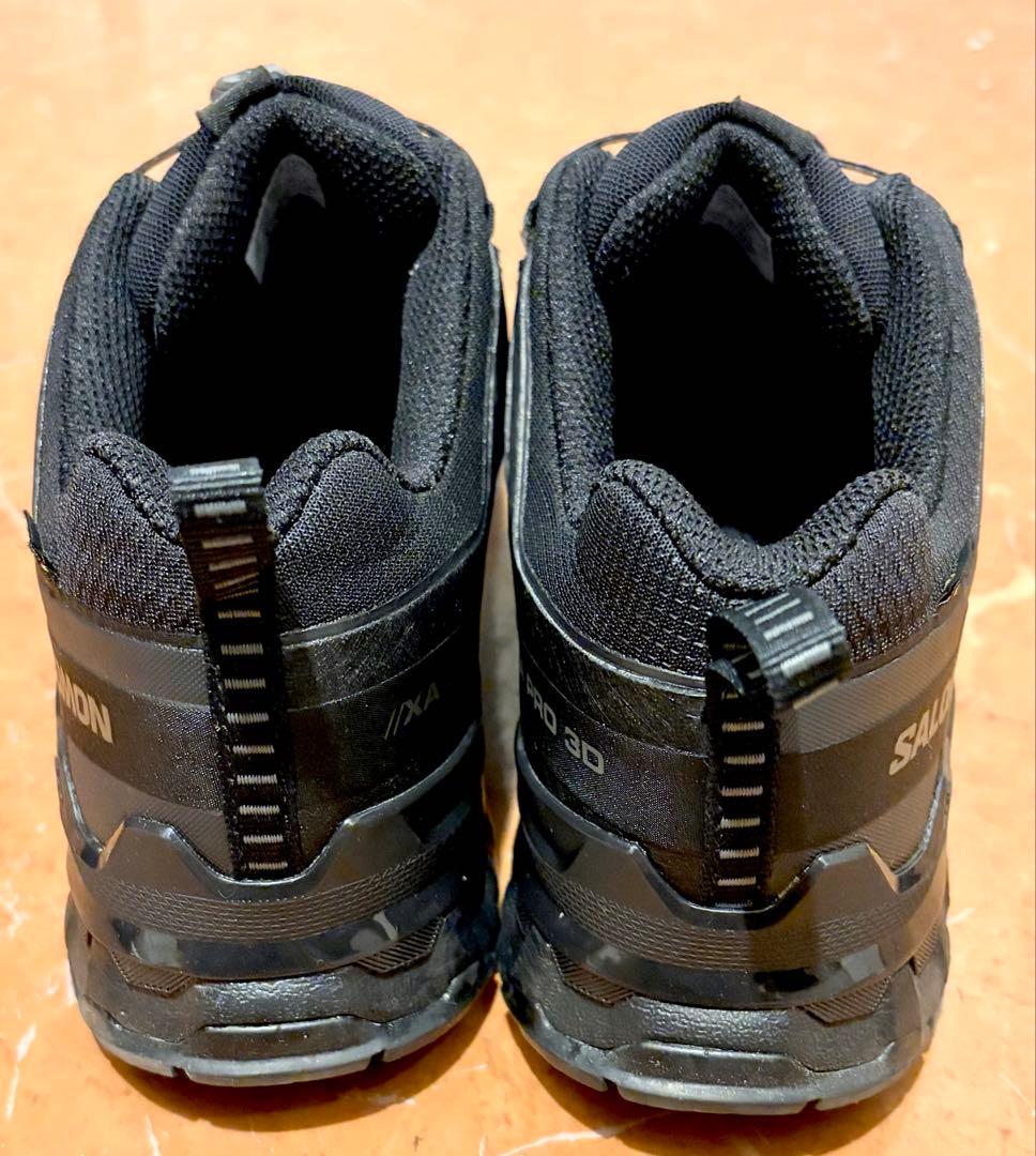 【24cm】SALOMON/サロモン XA PRO 3D V9 GTX W