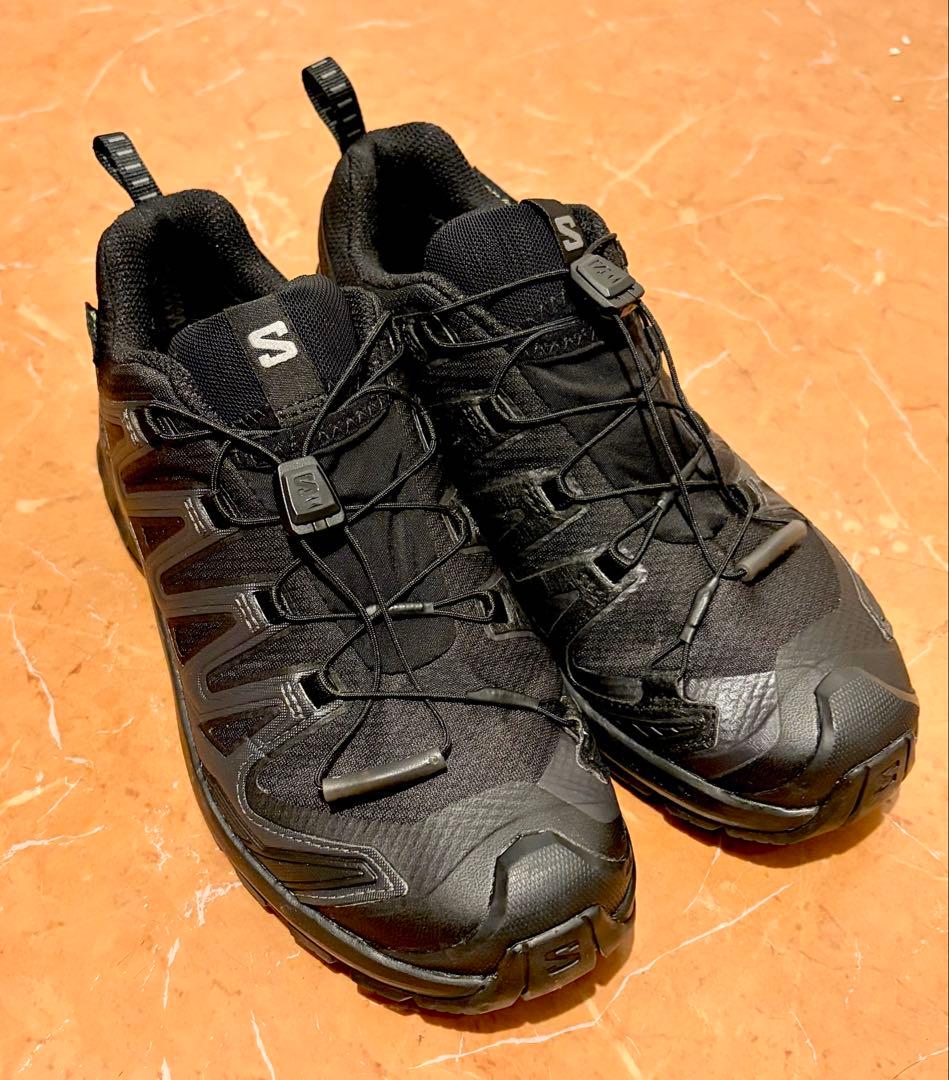 【24cm】SALOMON/サロモン XA PRO 3D V9 GTX W