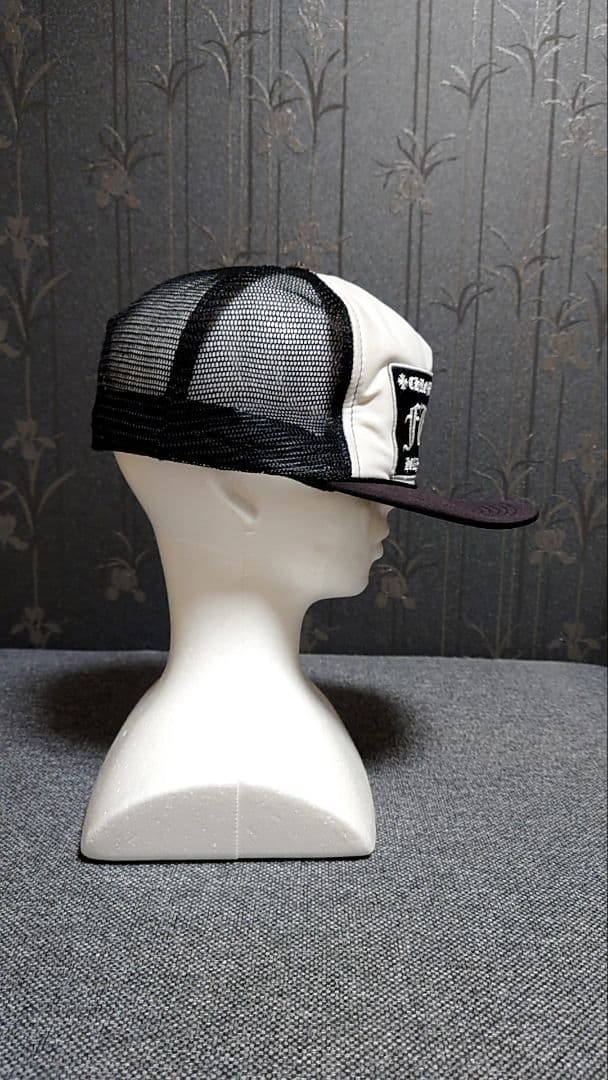 CHROME HEARTS　クロムハーツ　トラッカーキャップ