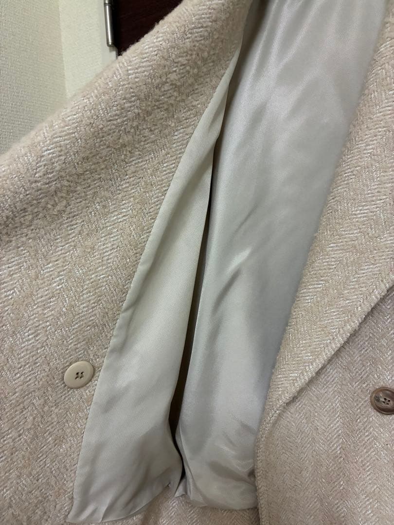 mii✨ ツィードショートＰコート　グレディ ブリリアン