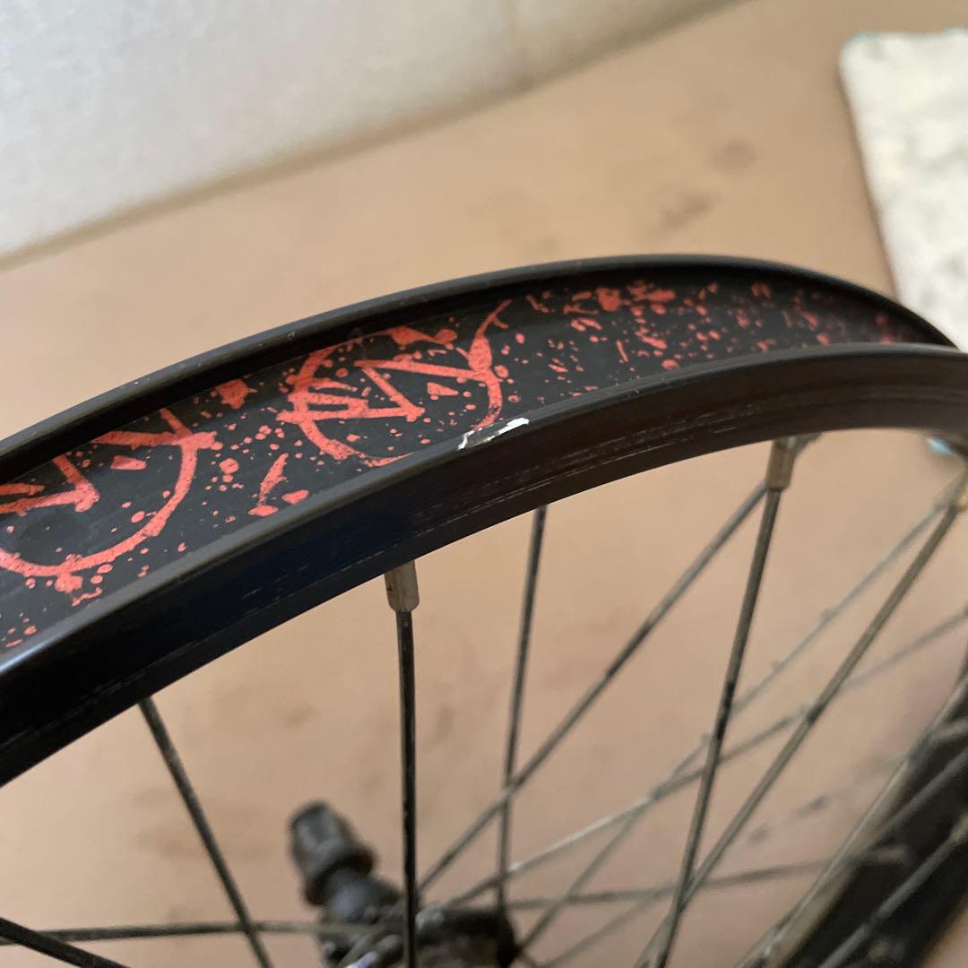 SALT フリーコースターホイール年始セール2日間値下げ