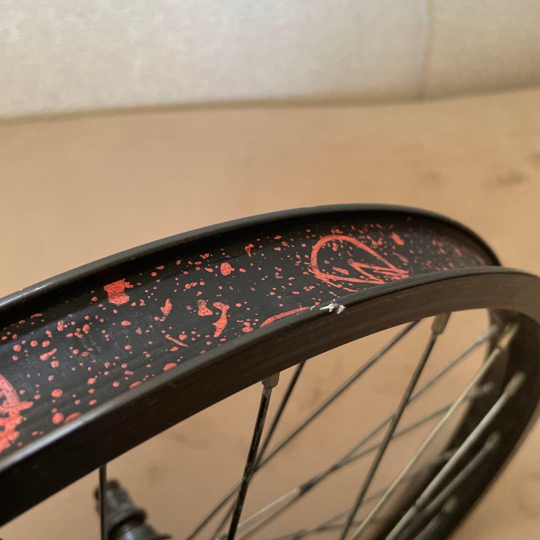 SALT フリーコースターホイール年始セール2日間値下げ