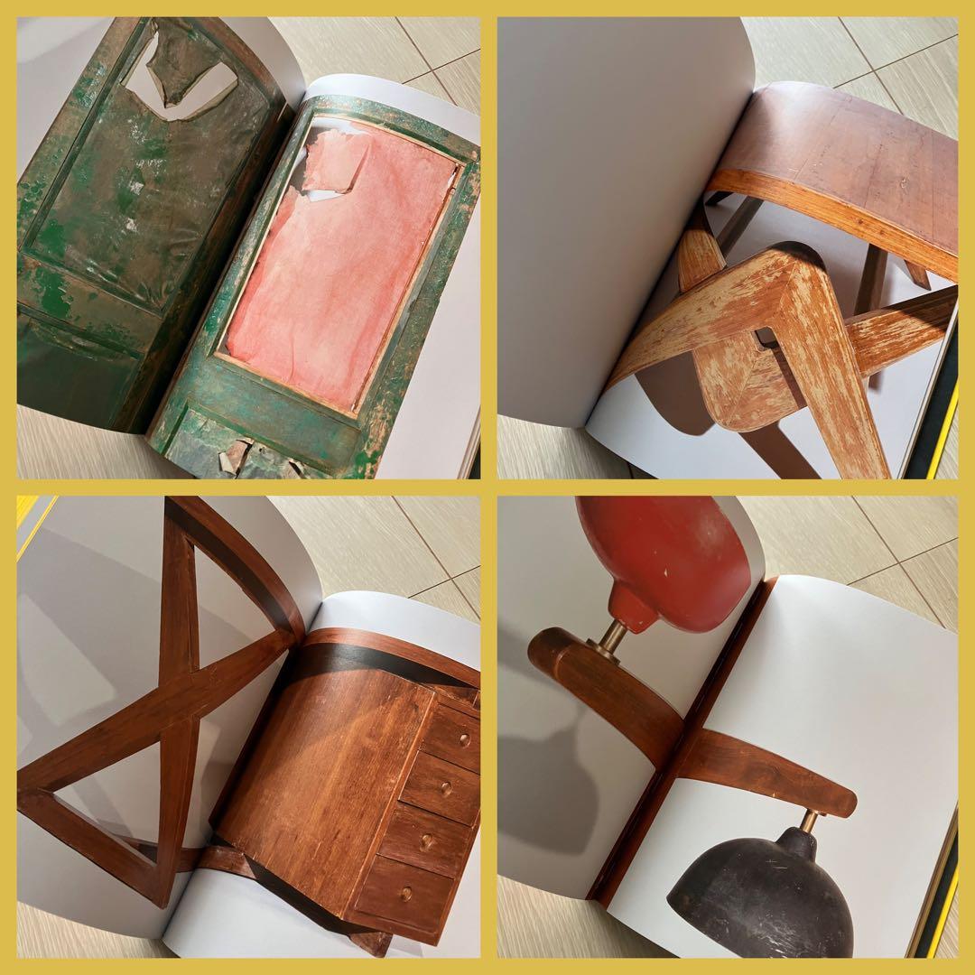 希少❗️700部限定【OBJECT CHANDIGARH】コルビュジエ/ジャンヌレ