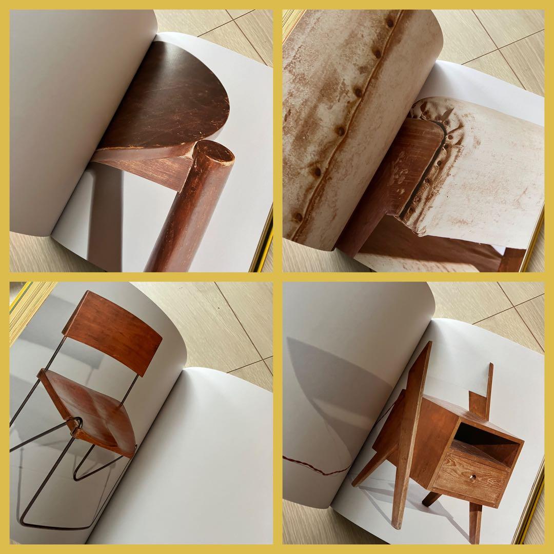 希少❗️700部限定【OBJECT CHANDIGARH】コルビュジエ/ジャンヌレ