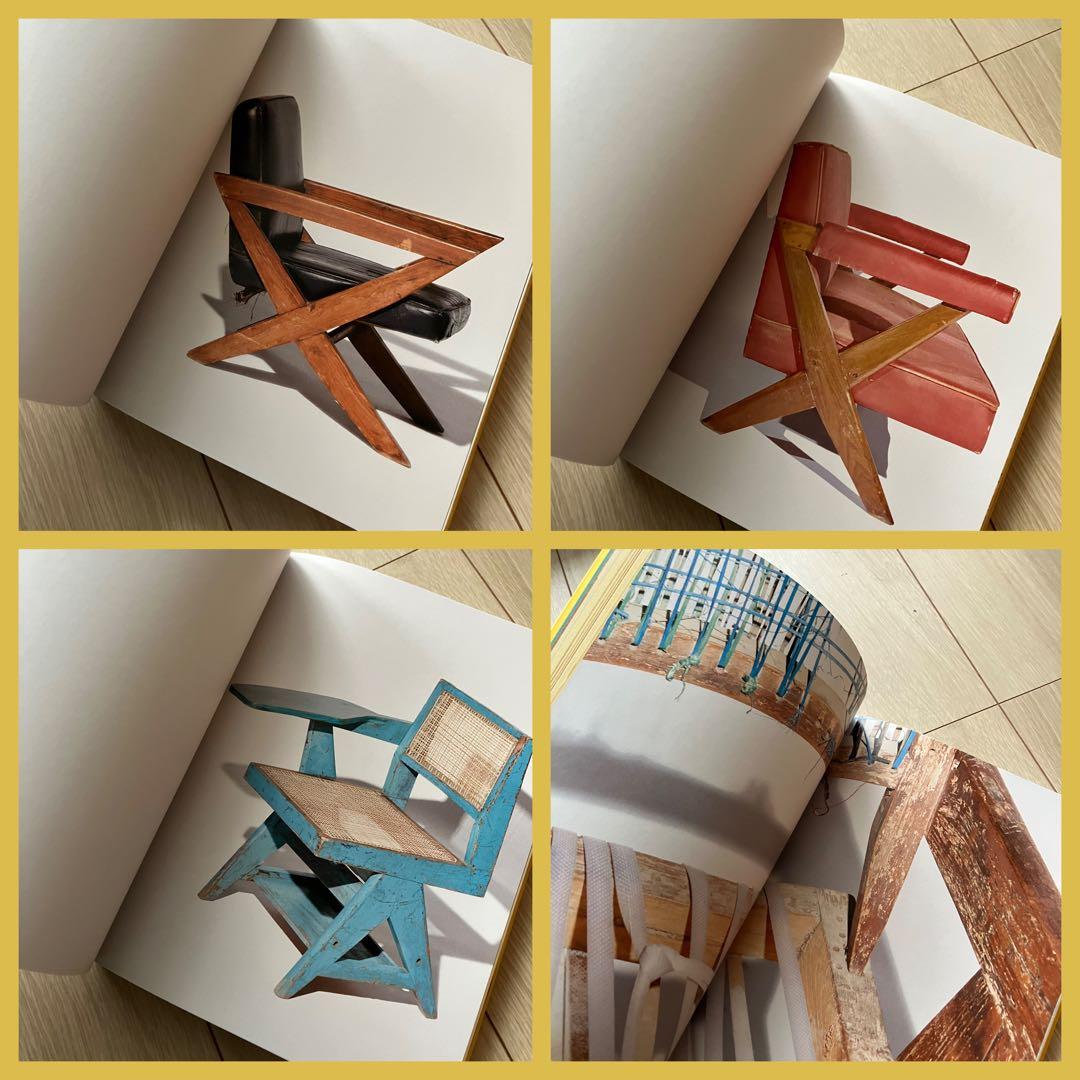 希少❗️700部限定【OBJECT CHANDIGARH】コルビュジエ/ジャンヌレ