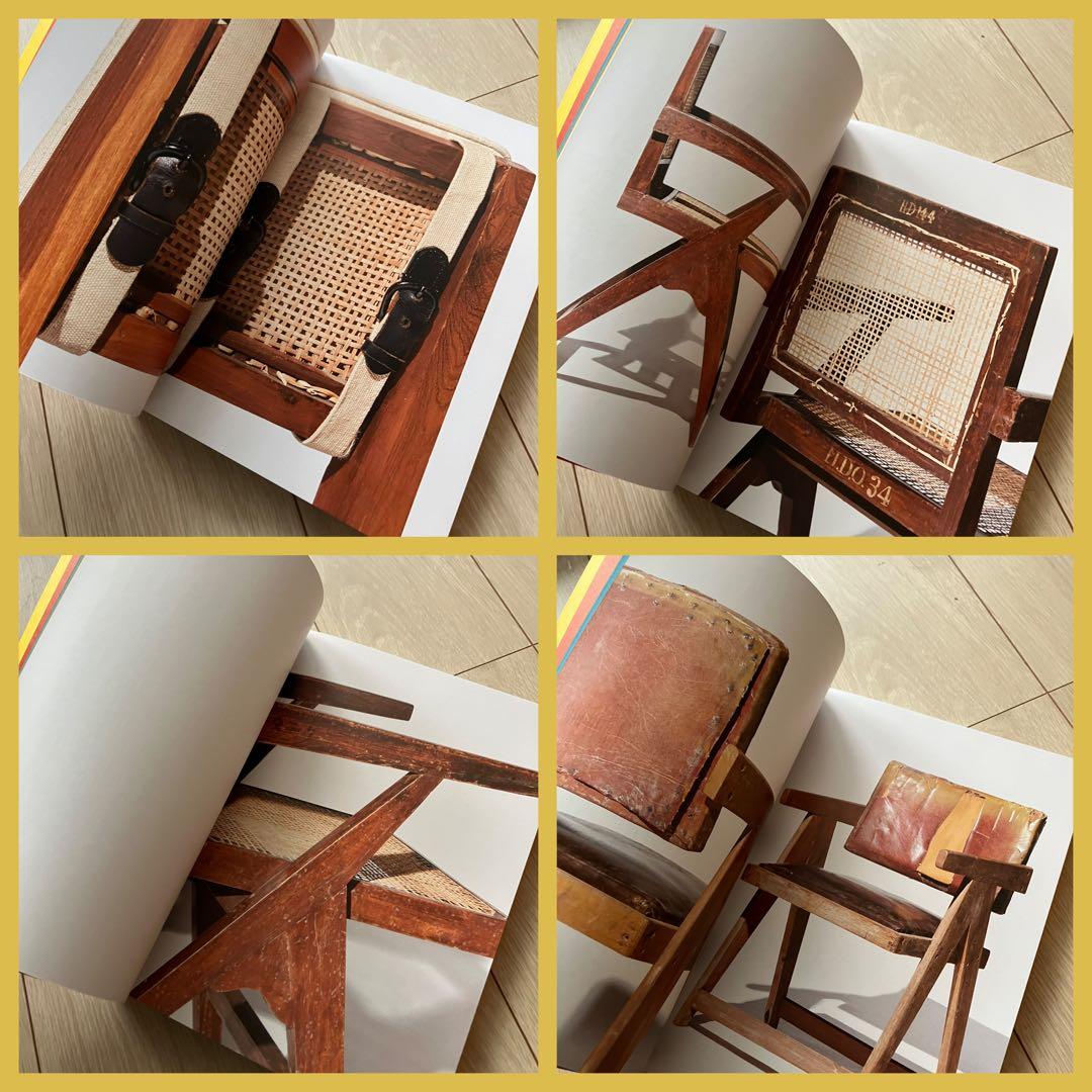 希少❗️700部限定【OBJECT CHANDIGARH】コルビュジエ/ジャンヌレ