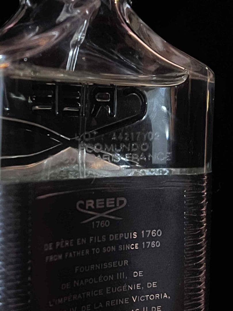 クリード CREED アバントゥス オードパルファム EDP SP 50ml