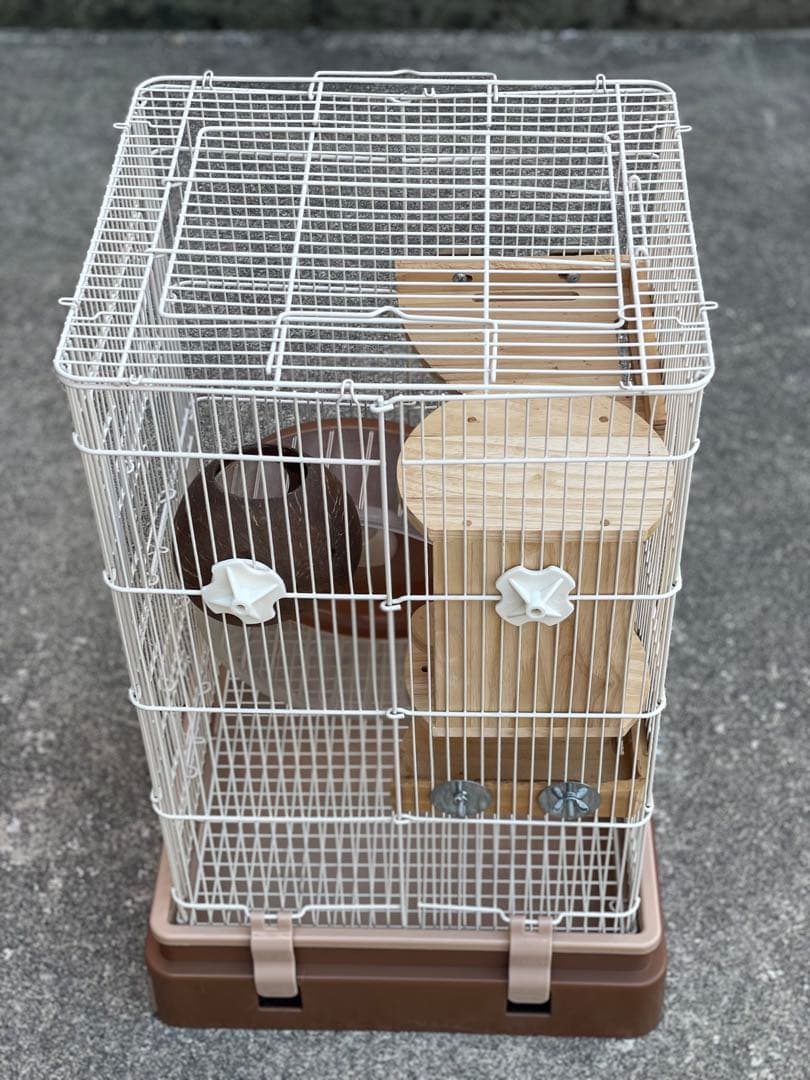 小動物ケージ
