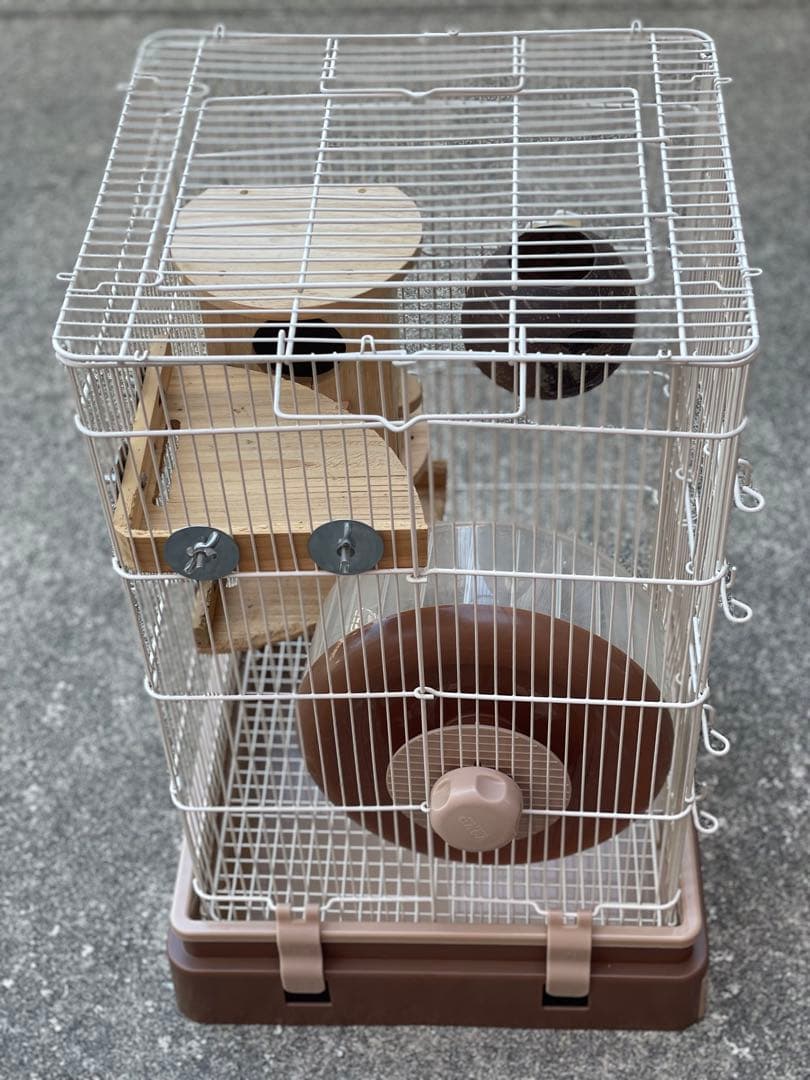 小動物ケージ