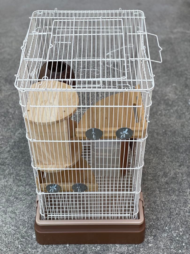 小動物ケージ