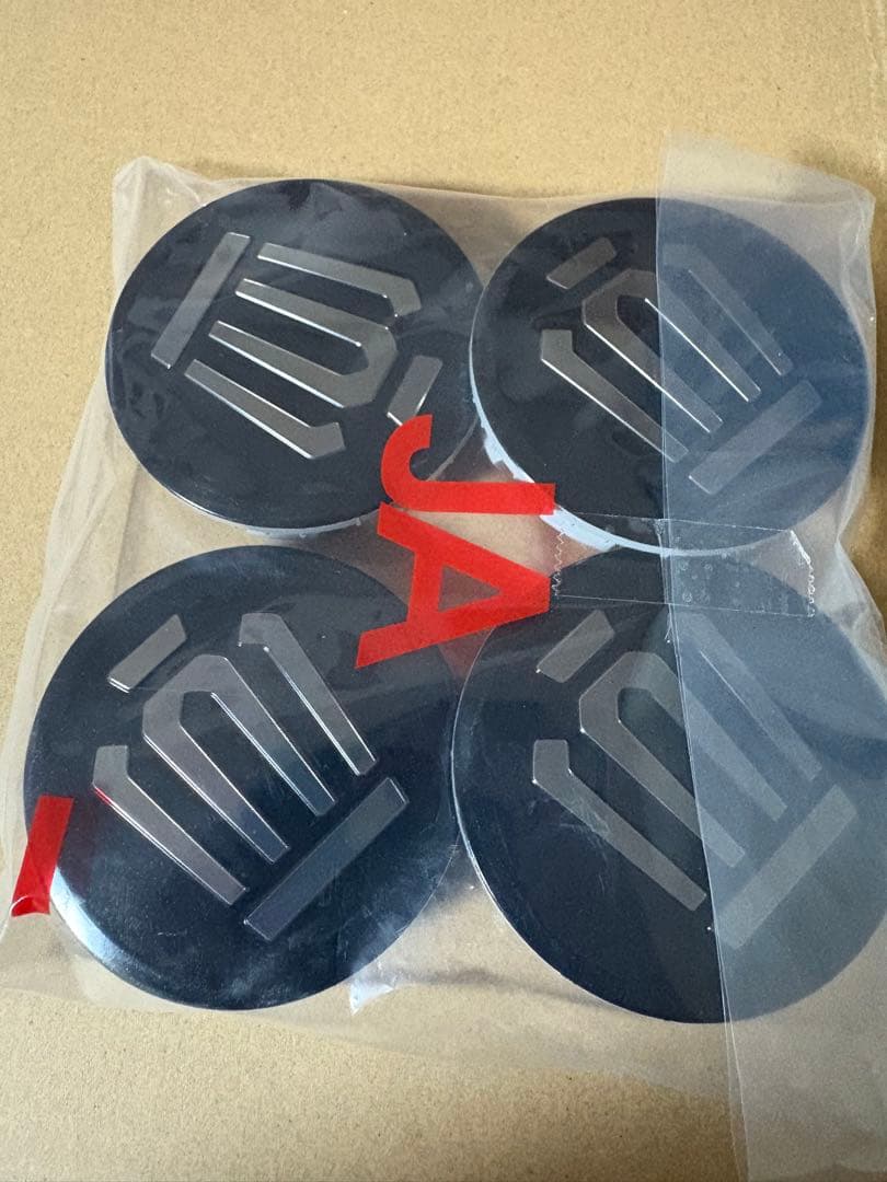 トヨタ　クラウンスポーツ　ホイール4本　新車納車前外し　21インチ