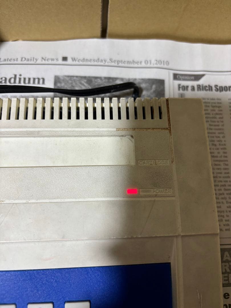 ぴゅう太　カセット7本　ゲームアダプター　データレコーダー