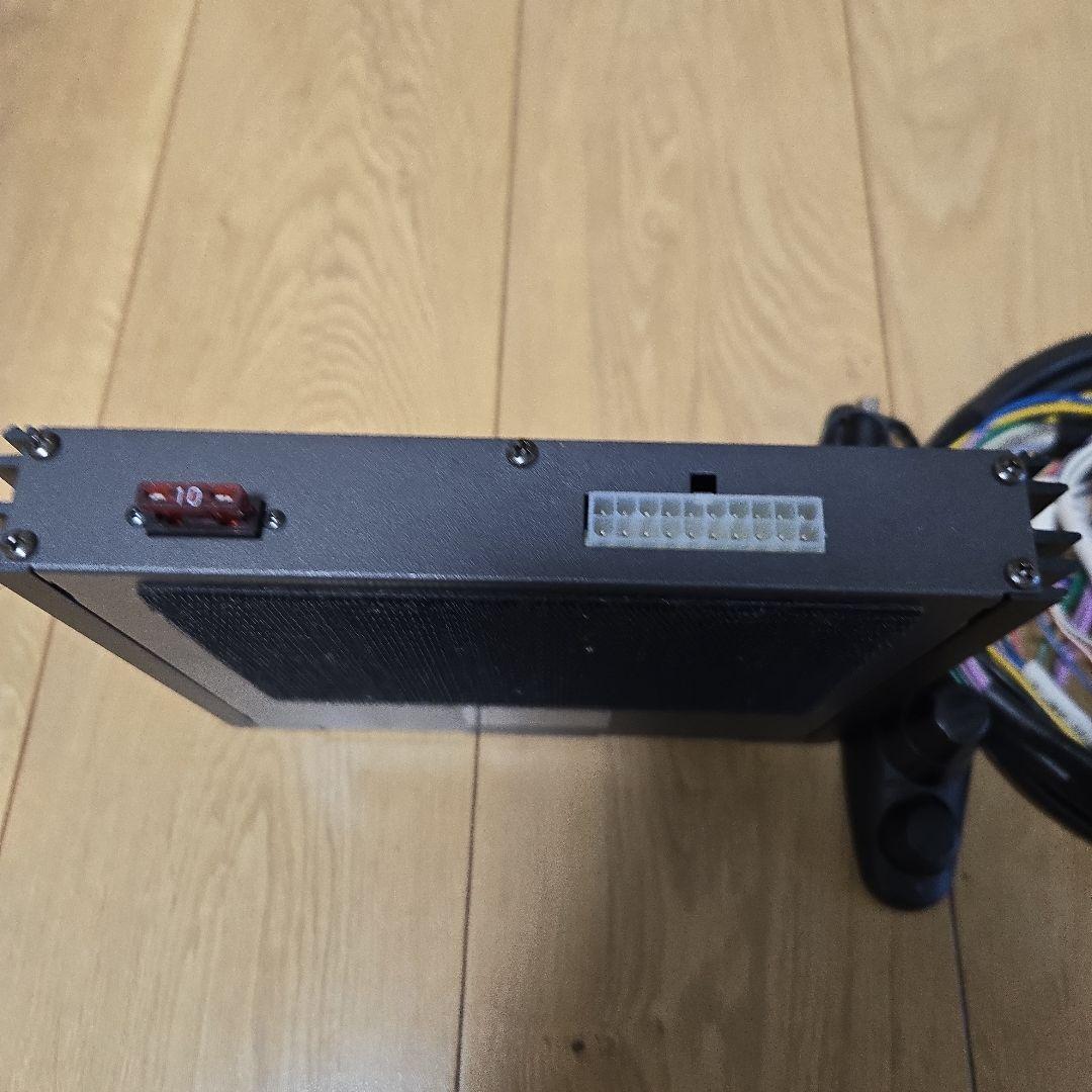 【美品】サウンドシャキット PA504-G コントローラ 日産コネクタ配線付属