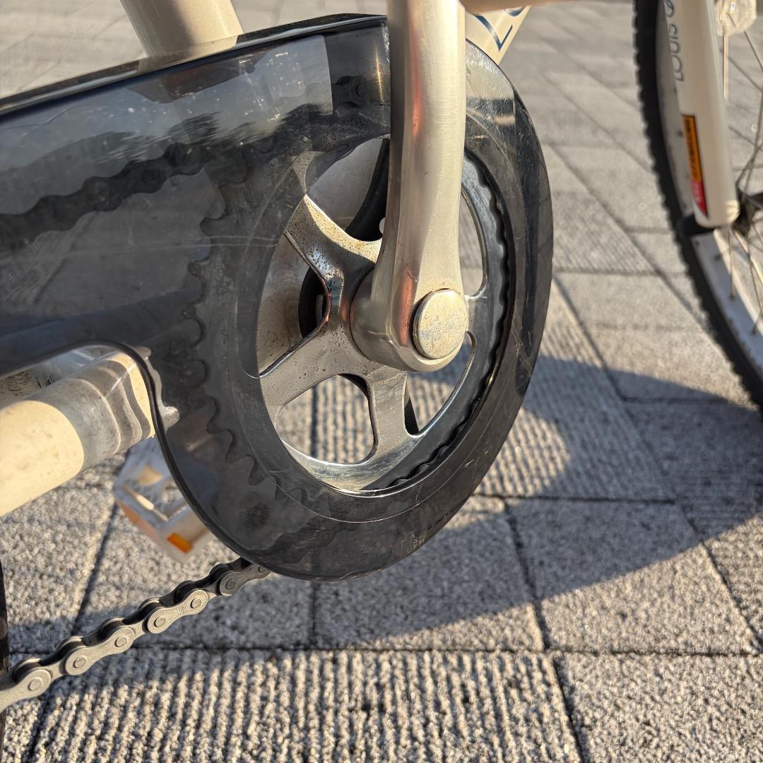 ルイガノ LGS-K20-J 20インチ (手渡し限定・東京都江東区)