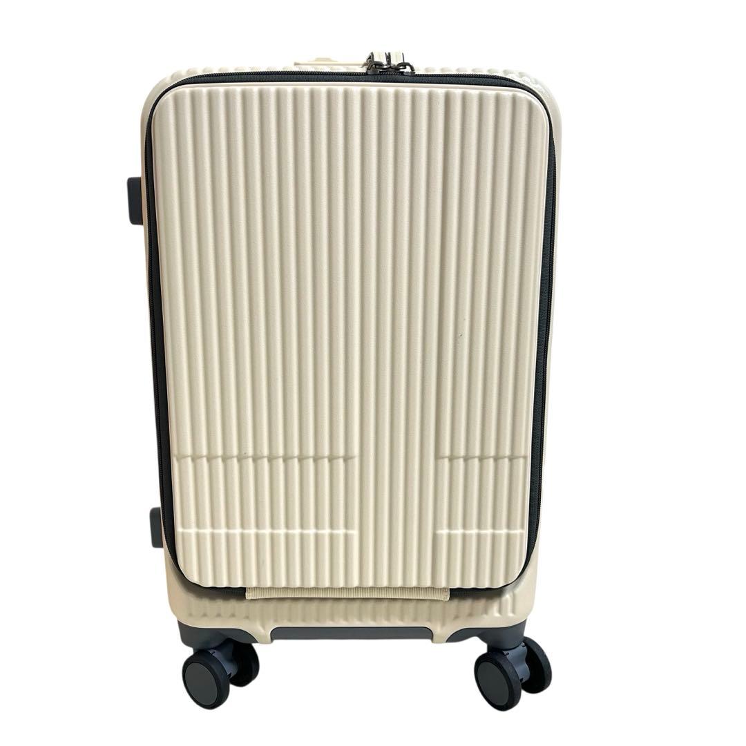 極美品　未使用級　イノベーター　キャリーケース　INV50　38L