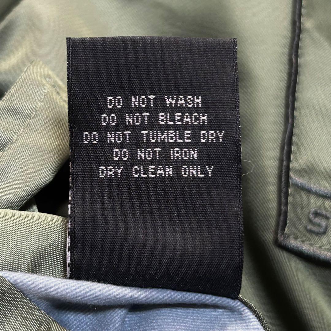 ‼️美品‼️ALPHA INDUSTRIES フライトジャケット MA-1