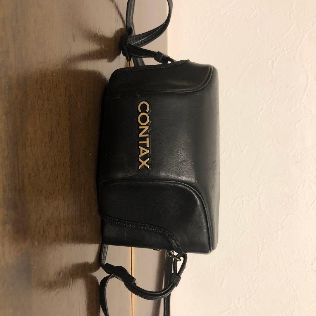 たり　KYOCERA CONTAX TVSⅡ