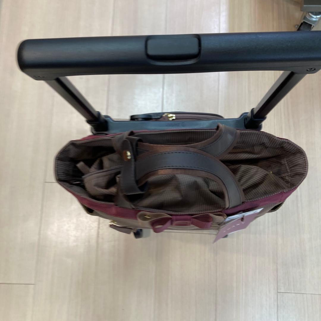 スワニーキャリー