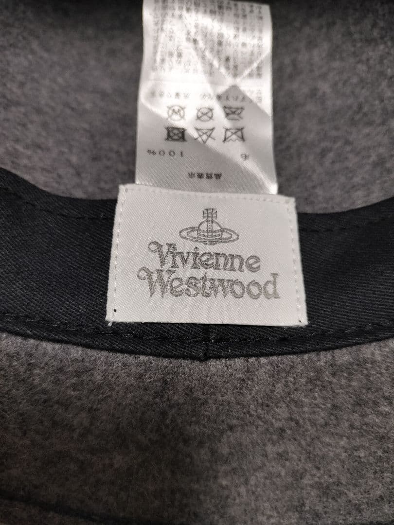 Vivienne Westwood ヴィヴィアンウエストウッド マウンテンハット