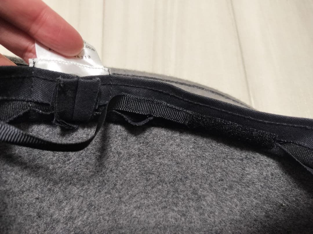 Vivienne Westwood ヴィヴィアンウエストウッド マウンテンハット