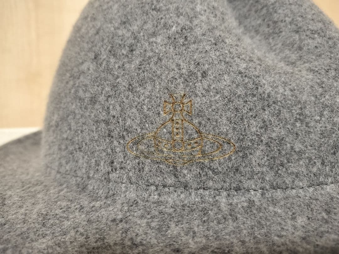 Vivienne Westwood ヴィヴィアンウエストウッド マウンテンハット