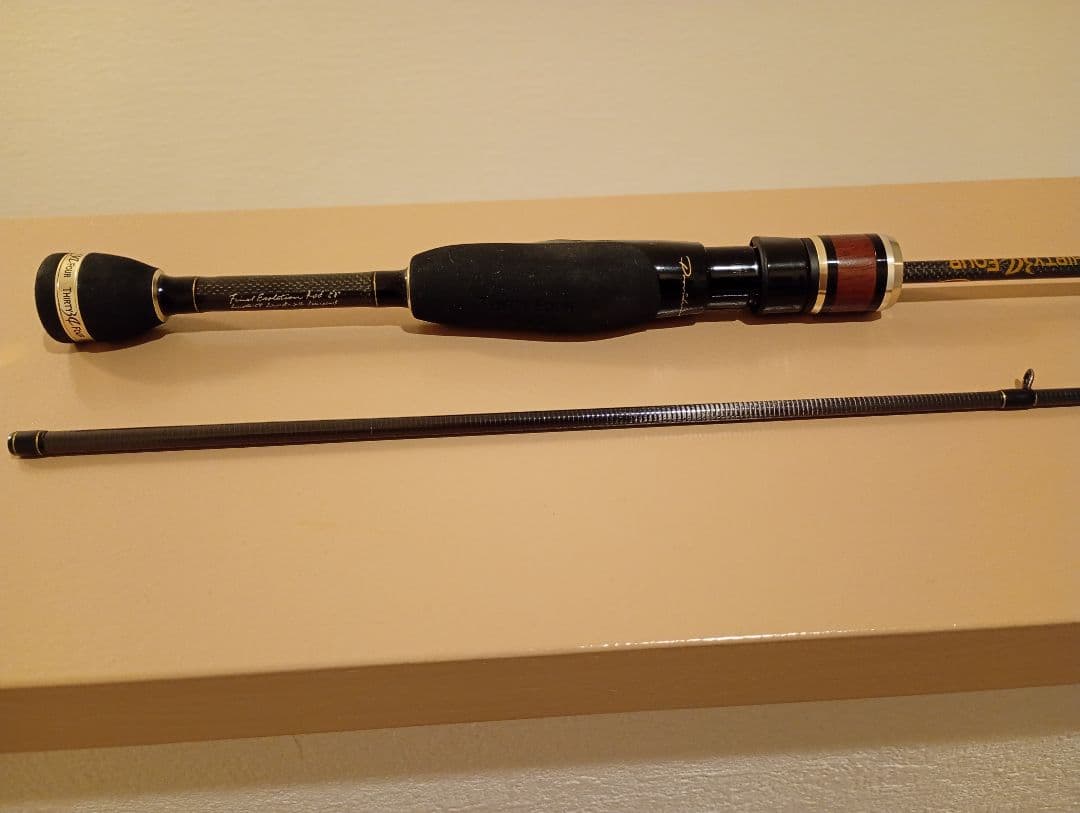 アジングロッド THIRTY34FOUR Providence FER-58