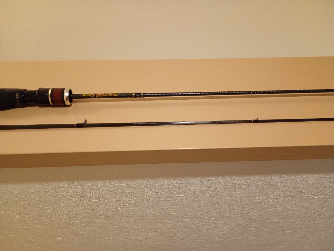 アジングロッド THIRTY34FOUR Providence FER-58