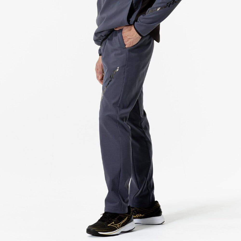 Mizuno Pro テックシールドフーディ×ロングパンツ上下セット サイズ Ｏ