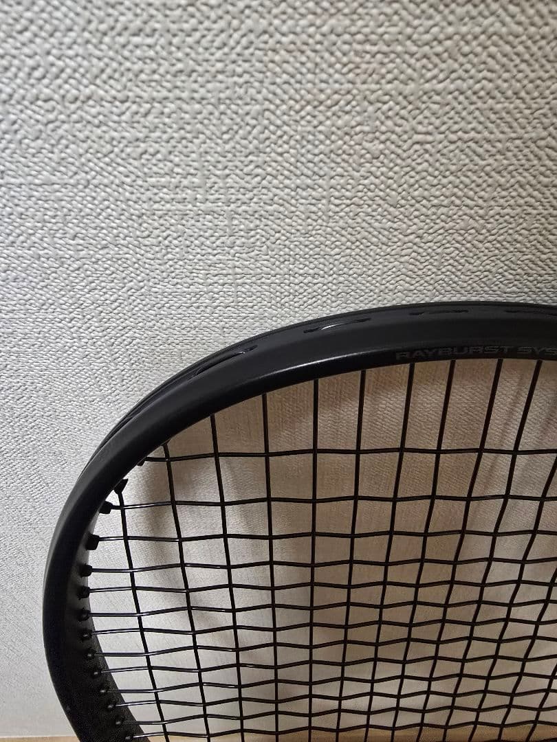 YONEX　ボルトレイジ8s