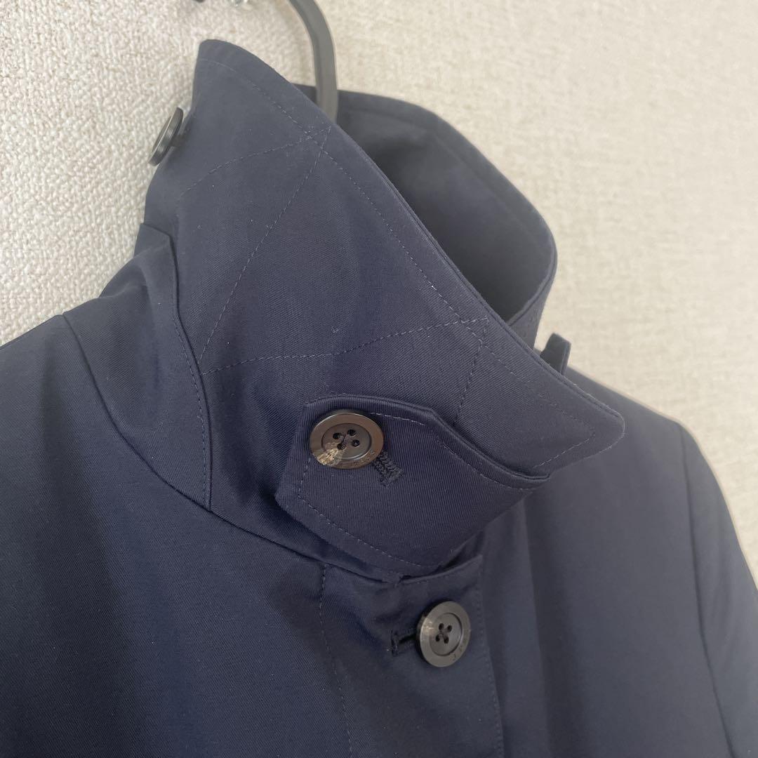 J.PRESS レディース ステンカラーコート ライナー付き L