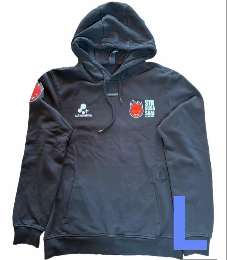 ペルージャ公式パーカー　石川祐希