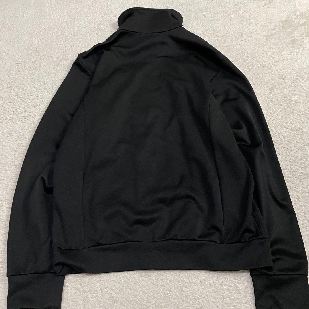 アディダス トラックジャケット ジャージ トレフォイル 刺繍ロゴ　XL