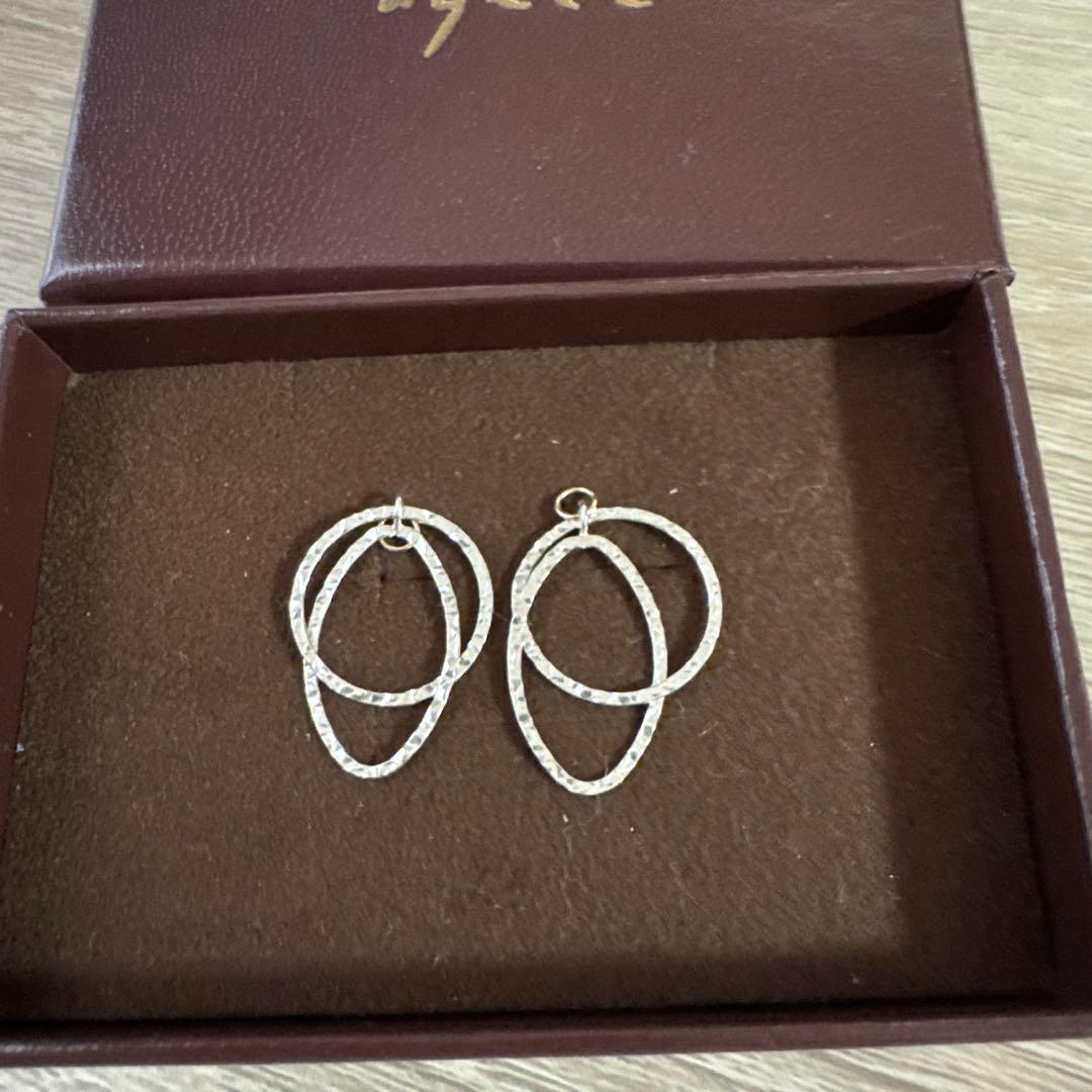 ageta シルバーチャーム