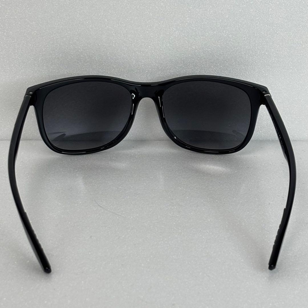 プラダ スポーツ ウェリントン サングラス アイウェア ブランド ロゴ ブラック