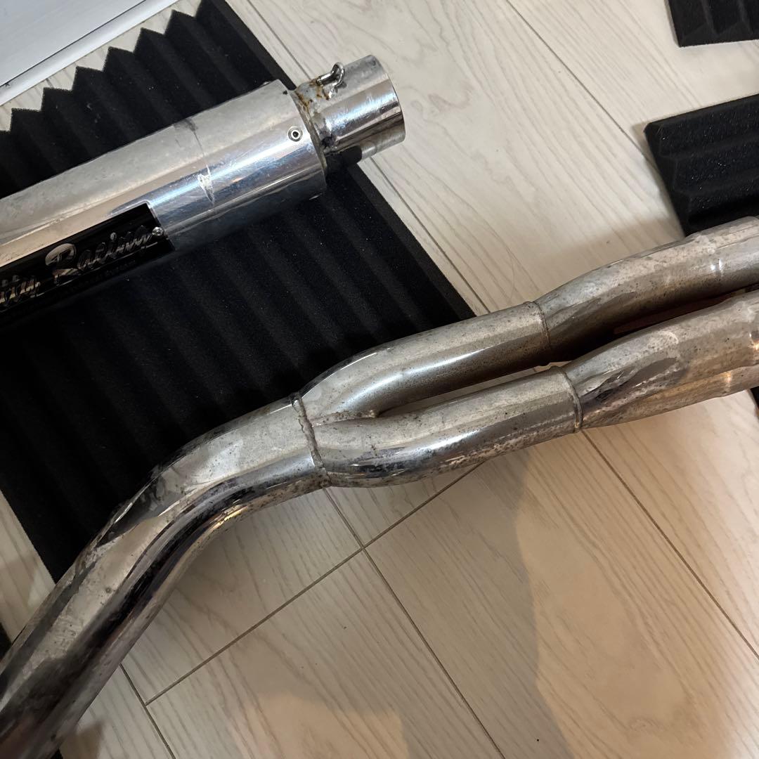 イナズマ400／4-2-1／プリティーレーシング／ウール無し