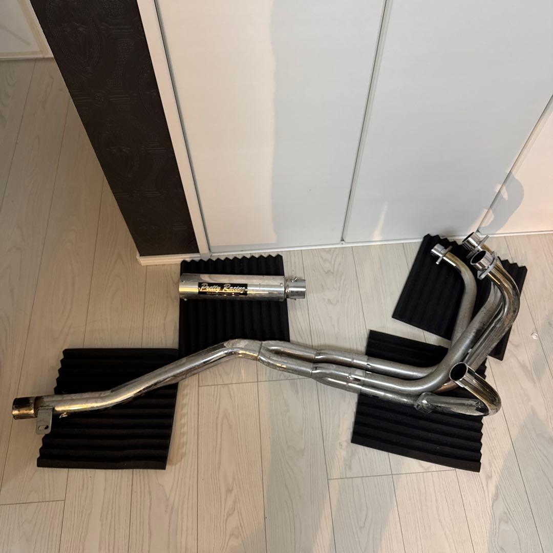 イナズマ400／4-2-1／プリティーレーシング／ウール無し