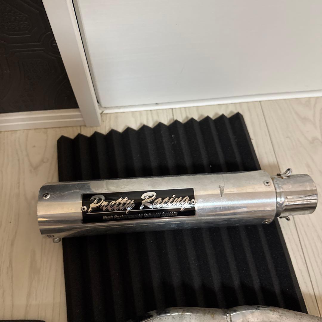 イナズマ400／4-2-1／プリティーレーシング／ウール無し