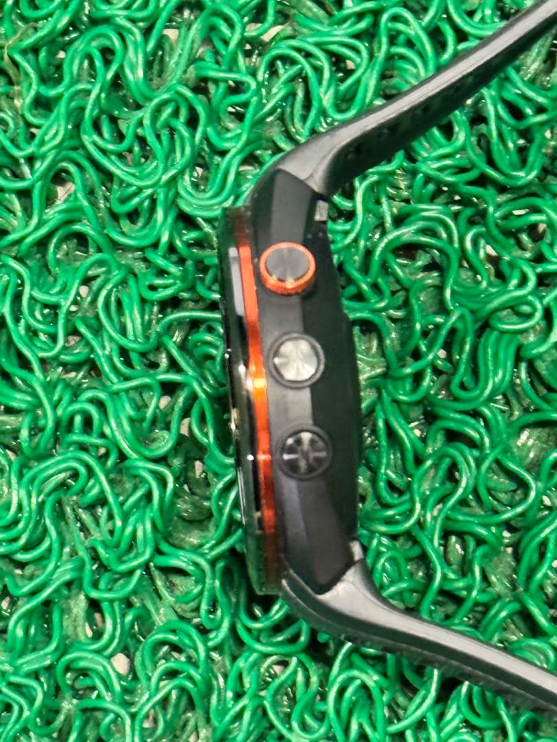 「美品」ウォッチ型ゴルフナビGarmin Approach S70 47mm