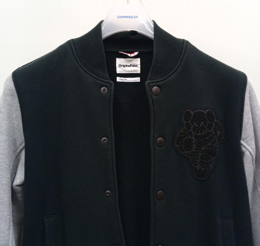 K5973 ループウィラー オリジナルフェイク メディコムトイ スタジャン