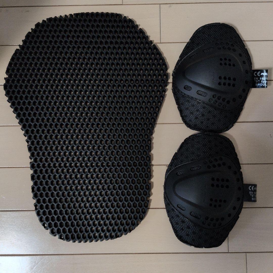 KOMINE JK-615　ウィンターコート　黒　L