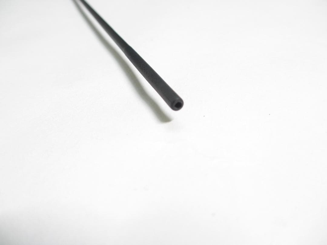 がまかつRe穂先対応品 タイプF 1～1.75号 カーボン穂先 (2812-2