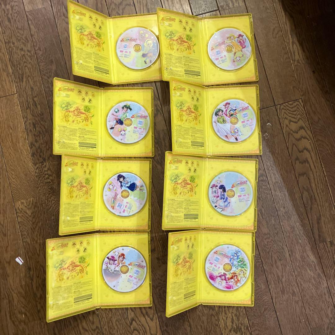 スマイルプリキュアdvd全巻