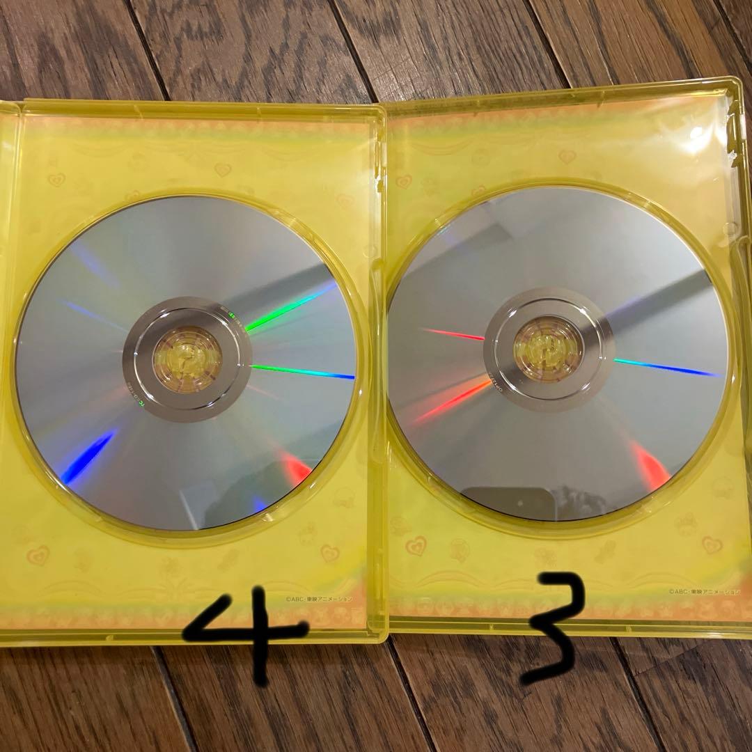 スマイルプリキュアdvd全巻