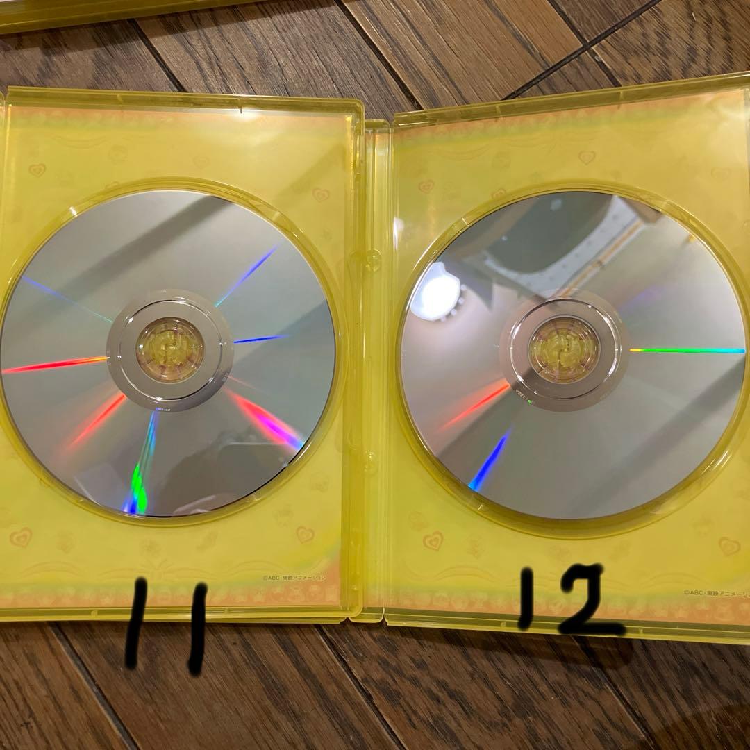 スマイルプリキュアdvd全巻