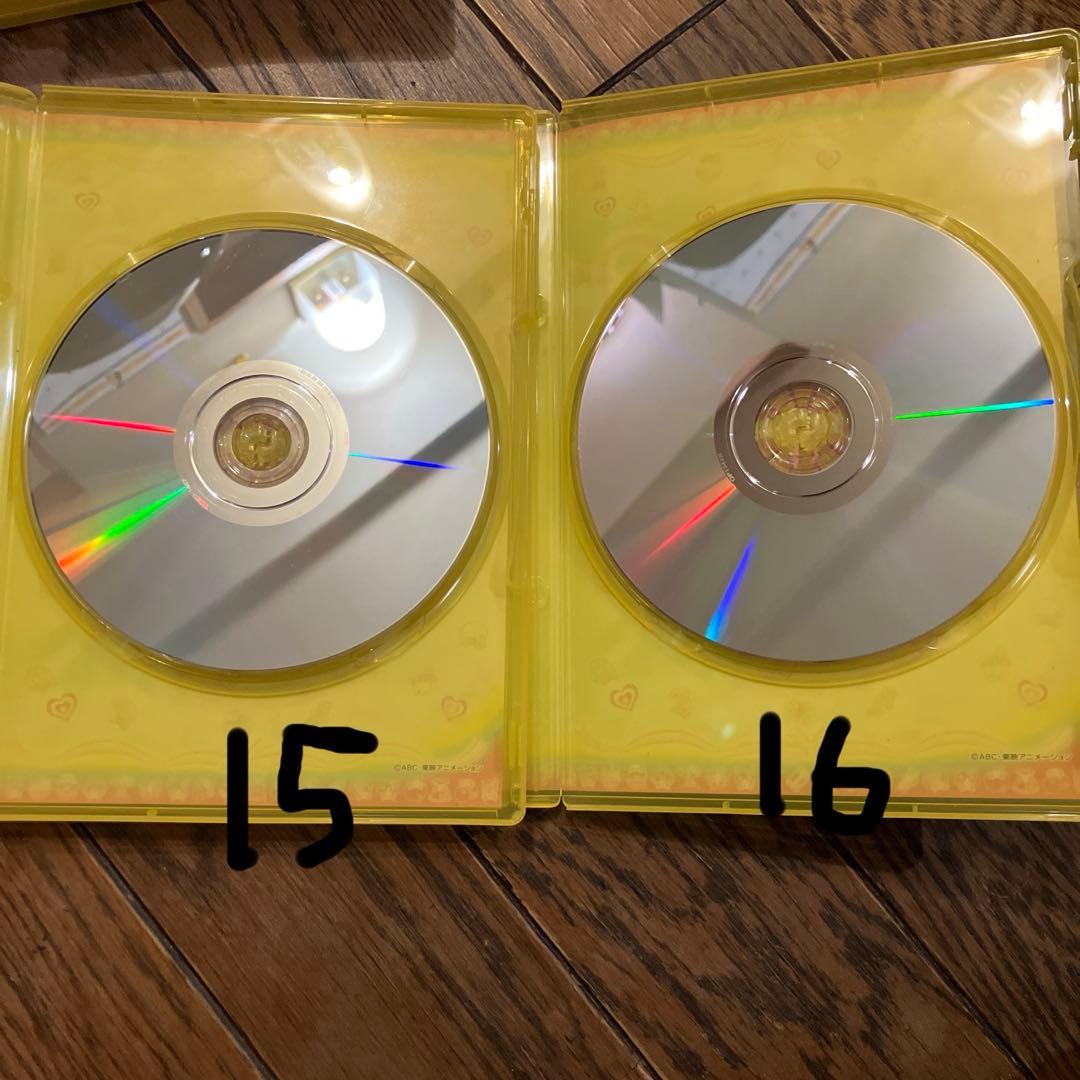 スマイルプリキュアdvd全巻