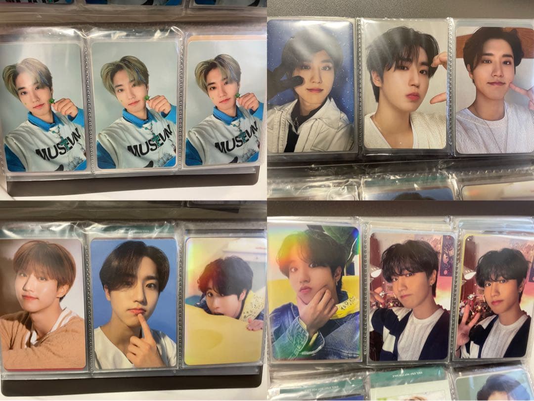 スキズ　StrayKids アルバム　まとめ売り　限定盤　mixtape