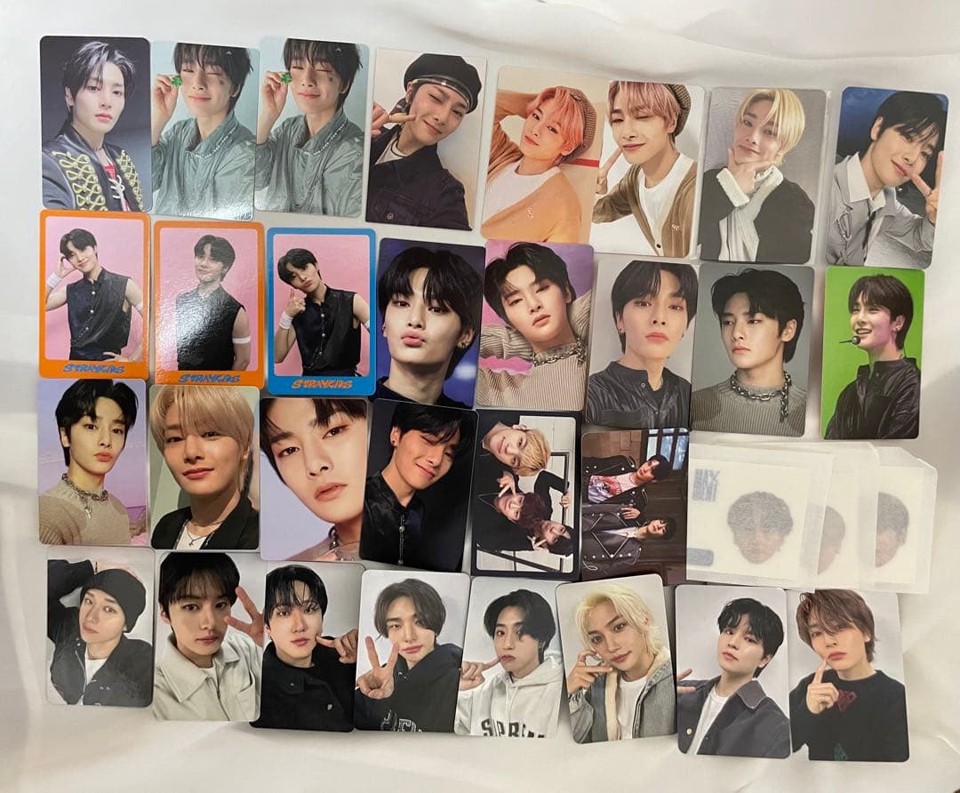 スキズ　StrayKids アルバム　まとめ売り　限定盤　mixtape