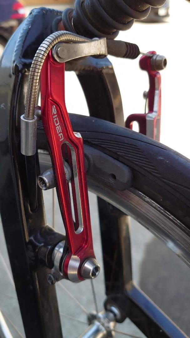 レトロミニベロ★R&M BD-1Zカスタム(2*10s+韋駄天20インチ+α)