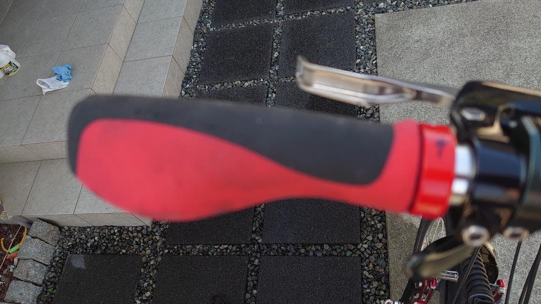 レトロミニベロ★R&M BD-1Zカスタム(2*10s+韋駄天20インチ+α)