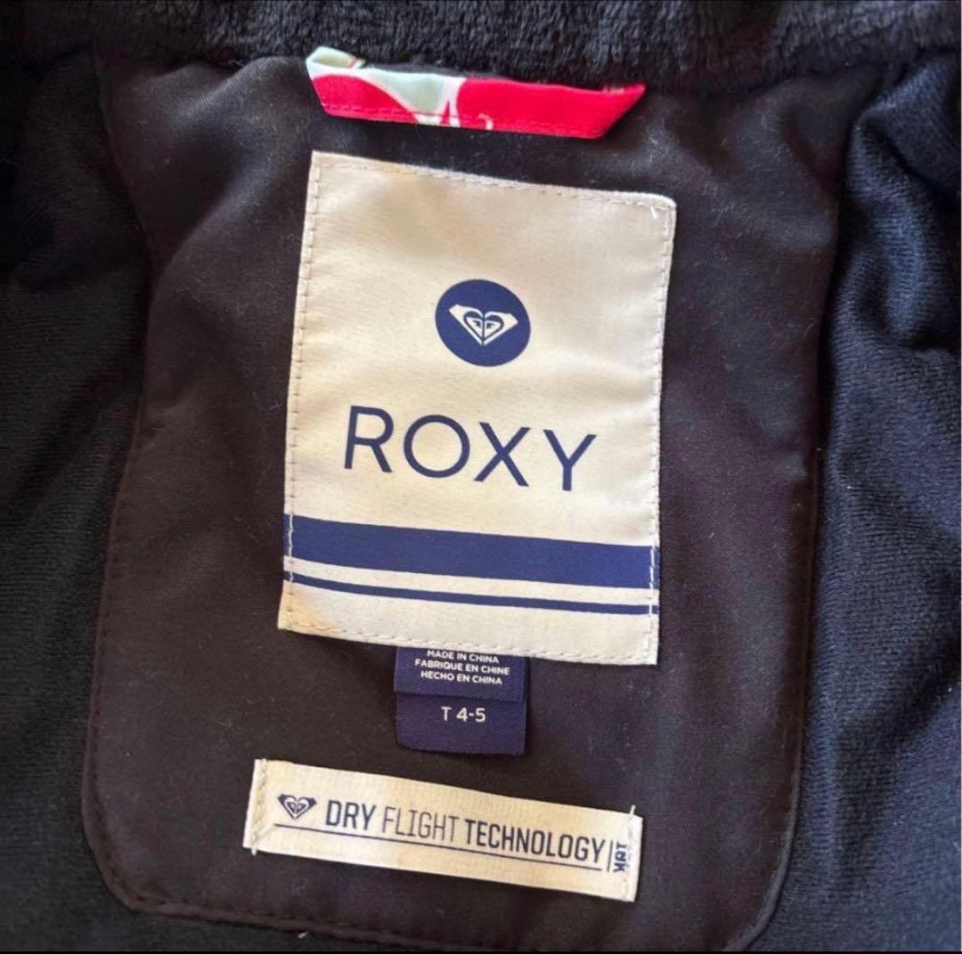 ROXY 子ども用スキーウェアセット　100 110 新品未使用品